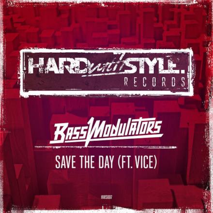 Save the Day (feat. Vice) - Single