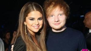 Selena Gomez esce con Ed Sheeran: sono amici o è scattato l'amore?