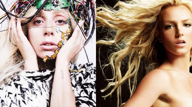 Britney Spears Doveva Cantare Telephone Al Posto Di Lady Gaga Allsongs