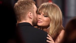 Taylor Swift e Calvin Harris insieme