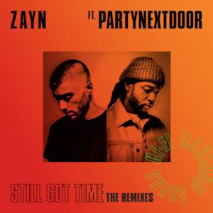 Still Got Time (feat. PARTYNEXTDOOR) [The Remixes] - EP