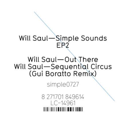 Simple Sounds EP 2 - Single