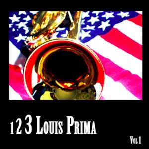 123 Louis Prima Vol 1