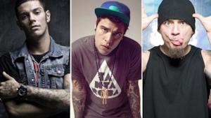 Emis Killa, Fedez e J-Ax