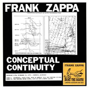 Beat the Boots: Conceptual Continuity (Live)