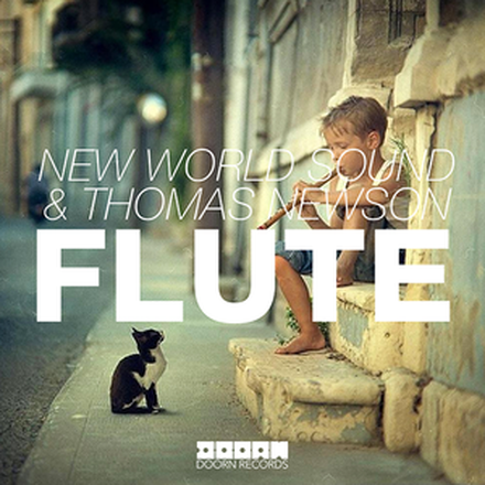 Flute (New World Sound & Thomas Newson) - EP