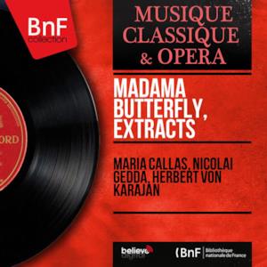 Madama Butterfly, Extracts (Mono Version) - Single