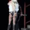 Lady Gaga con cellulite sul culo