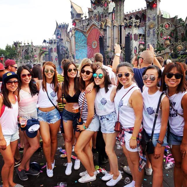 Tomorrowland 2015 le foto più belle