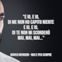 Marco Mengoni: le migliori frasi delle canzoni