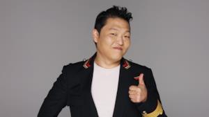 Psy, cantante pop coreano