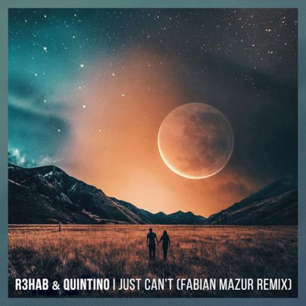 I Just Can't (Fabian Mazur Remix) - Single