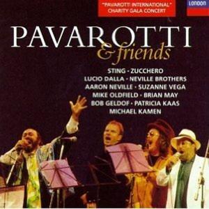 Pavarotti & Friends 2