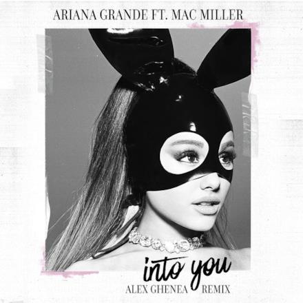 Into You (feat. MAC MILLER) [Alex Ghenea Remix] - Single