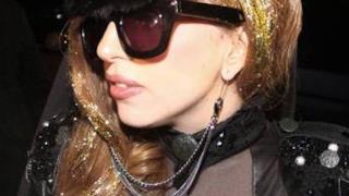 Lady Gaga in Russia foto - 3