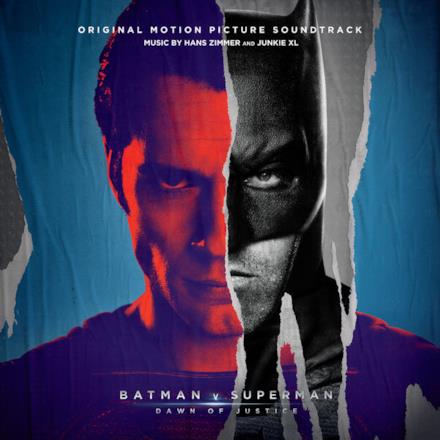 Batman v Superman: Dawn of Justice (Original Motion Picture Soundtrack) [Deluxe Edition]