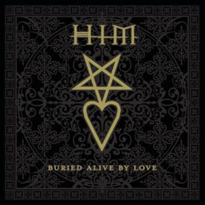 Buried Alive By Love - Single