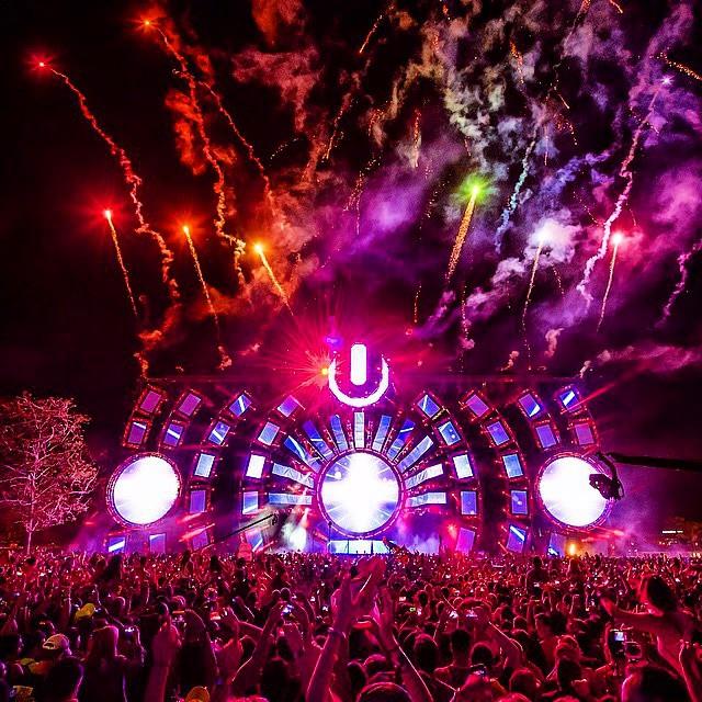 Ultra Music Festival 2015