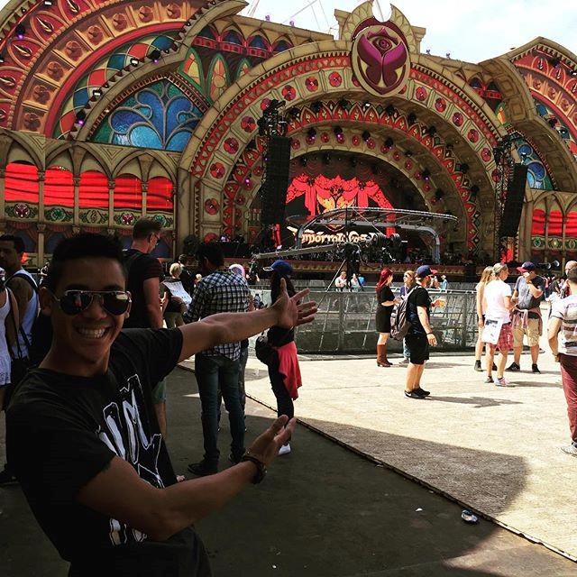 Tomorrowland 2015 le foto più belle
