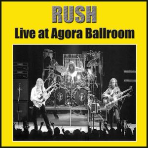 Live At Agora Ballroom