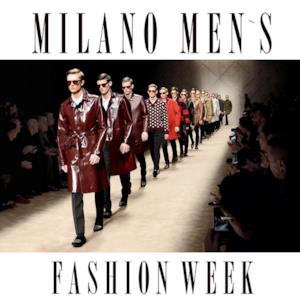 Milano Men's Fashion Week 2015