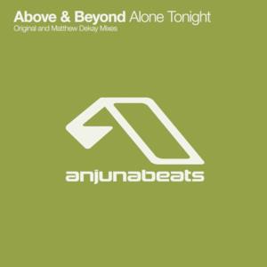 Alone Tonight - Single