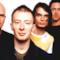 La band inglese dei Radiohead nel 1997