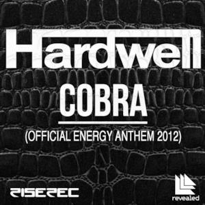 Cobra (Official Energy Anthem 2012) - Single