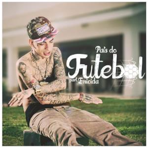 País do Futebol - Single (feat. Emicida) - Single