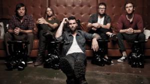 Maroon 5: i componenti della band