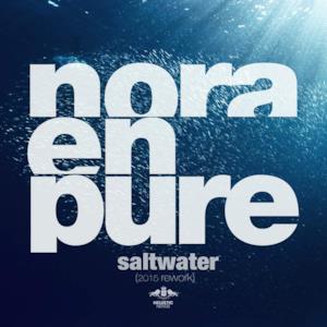 Saltwater (2015 Rework) - Single