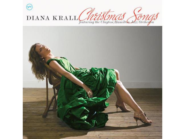 Canzoni Natale 2014 Christmas Songs (Bonus Track Version) Diana Krall