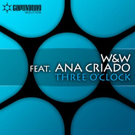 Three O'clock - EP (feat. Ana Criado) - Single