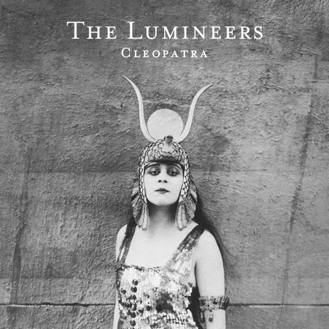 The Lumineers - cover album