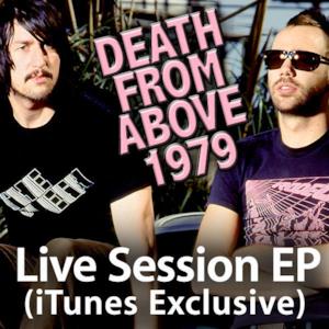 Live Session (iTunes Exclusive) - EP