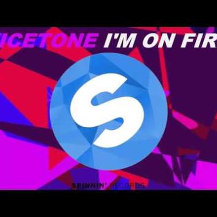 I'm on Fire - Single