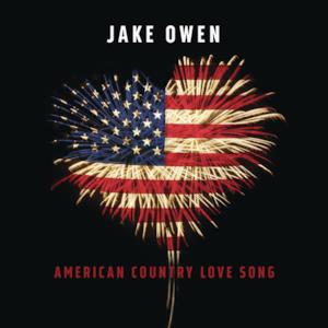 American Country Love Song - Single