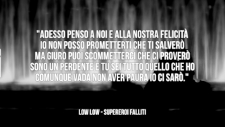 Low Low: le migliori frasi dei testi delle canzoni