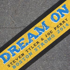 Dream On (Boston Strong 2014) - Single