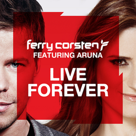 Live Forever (feat. Aruna) [Remixes] - EP