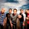 I 5 membri della band canadese Simple Plan