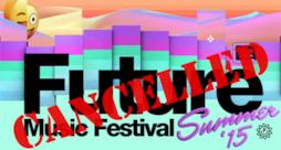Il Future Music Festival è stato cancellato definitivamente a causa degli alti costi.