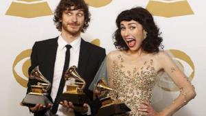 Grammy Awards 2013: tra i vincitori Gotye, fun., Black Keys e Mumford & Sons