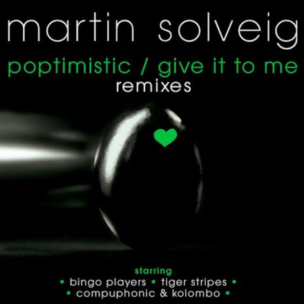 Poptimistic / Give to Me - EP