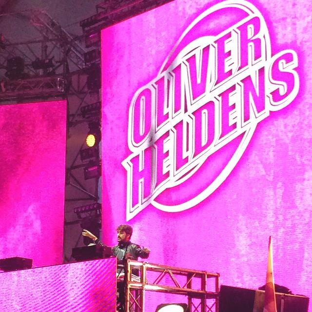 Nameless Music Festival 2015, tutte le foto