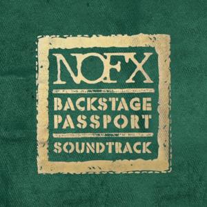 Backstage Passport Soundtrack