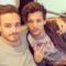 Liam e Louis