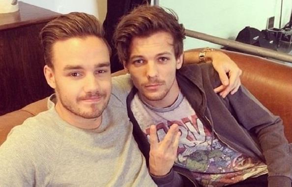 Liam e Louis