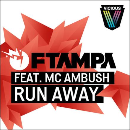 Run Away (feat. MC Ambush) - EP