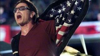 Bono bandiera americana